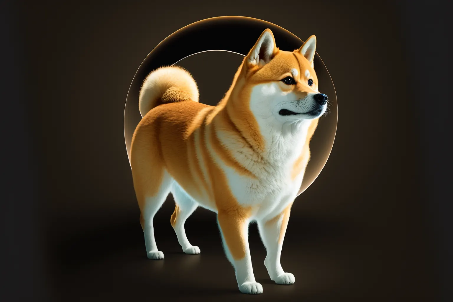 Bukti Binance Holder Shiba Inu Blockchain Media Indonesia