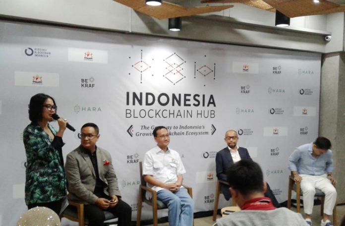 blockchain indonesia