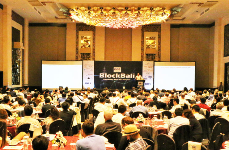 Catat! 17 November 2018 BlockBali, Konferensi Blockchain Terbesar di Asia Tenggara