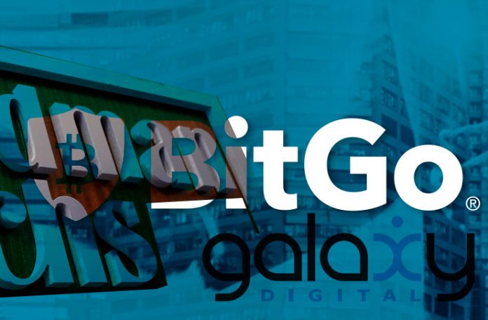 Bit go. Фото BITGO. Galaxy Digital refused to buy the BITGO custodian.