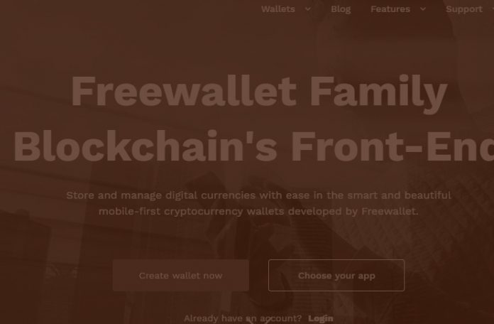 freewallet