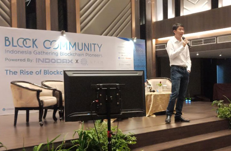 Block Community Medan: Memahami Perkembangan Blockchain di Indonesia