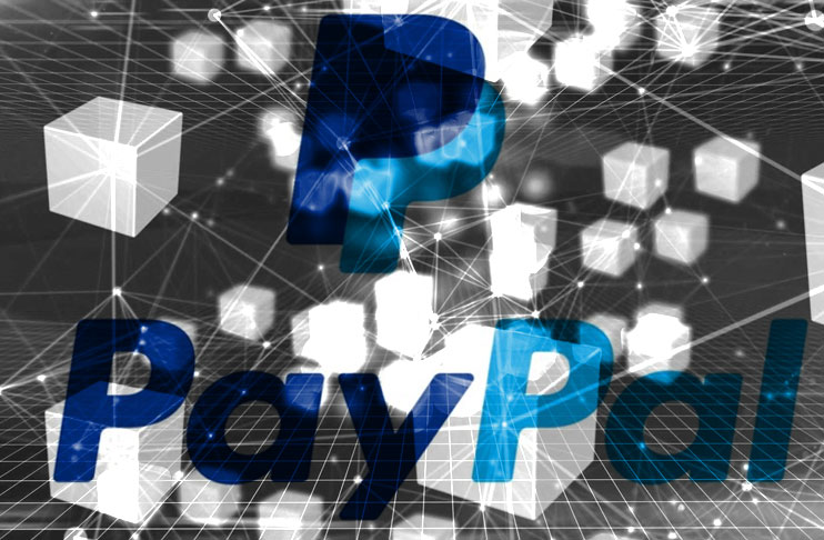 PayPal Kucurkan Dana ke Cambridge Blockchain