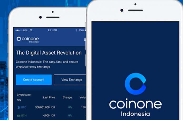 Bursa Aset Kripto Coinone Indonesia Tutup Layanannya Blockchain