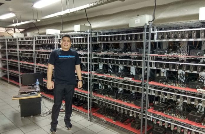 ethmining