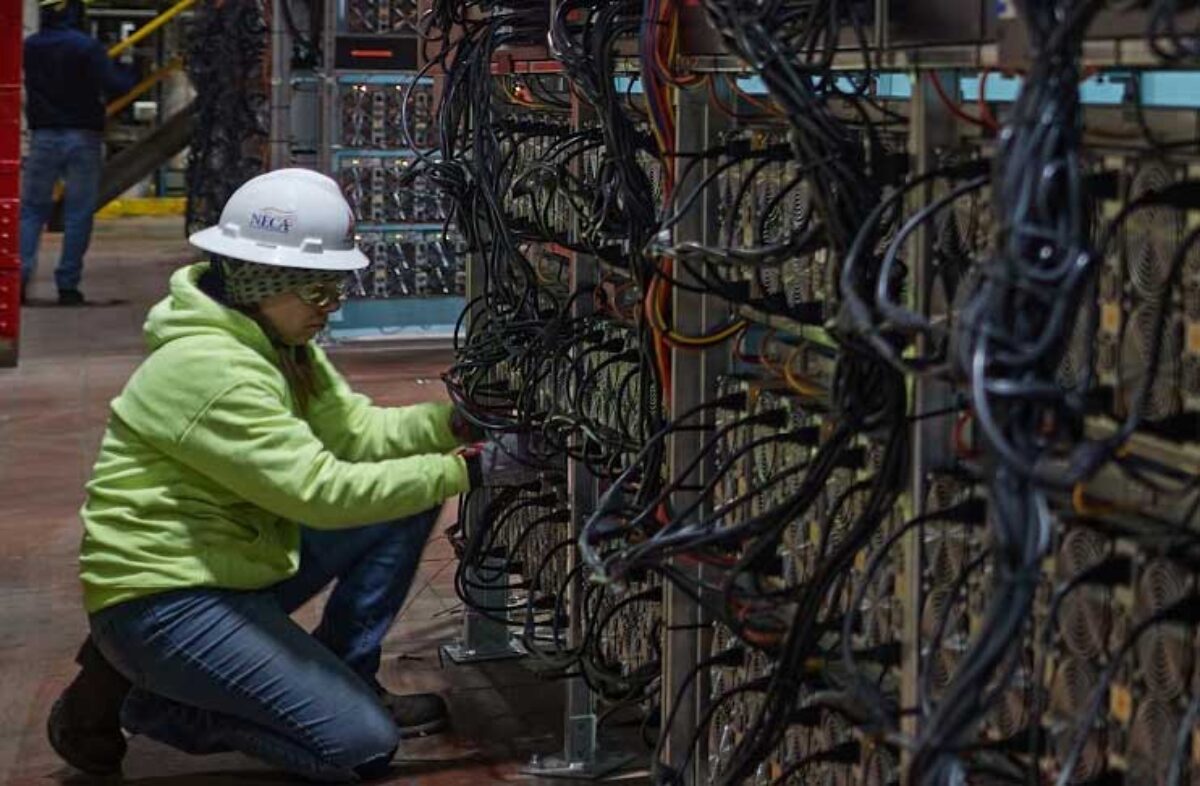 Bitcoin Habis Ditambang? Ini Kelak yang Terjadi – Blockchain Media Indonesia