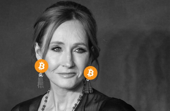 Nge-Twit Soal Bitcoin, JK Rowling Raih Ribuan Follower Baru - Blockchain Media Indonesia