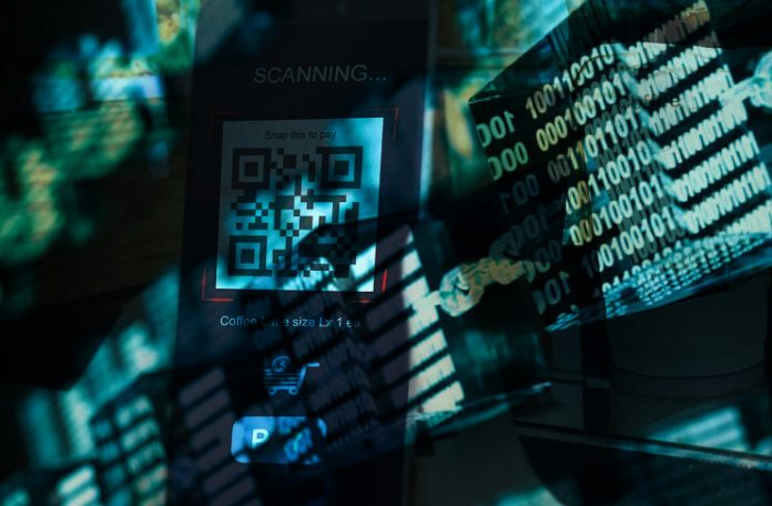 qrcodeblockchain