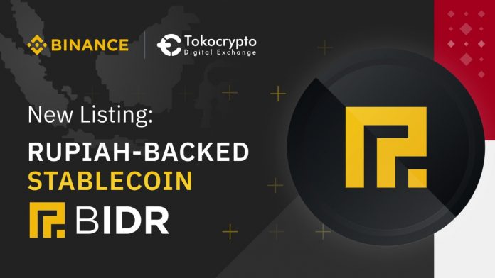 BIDR Listing