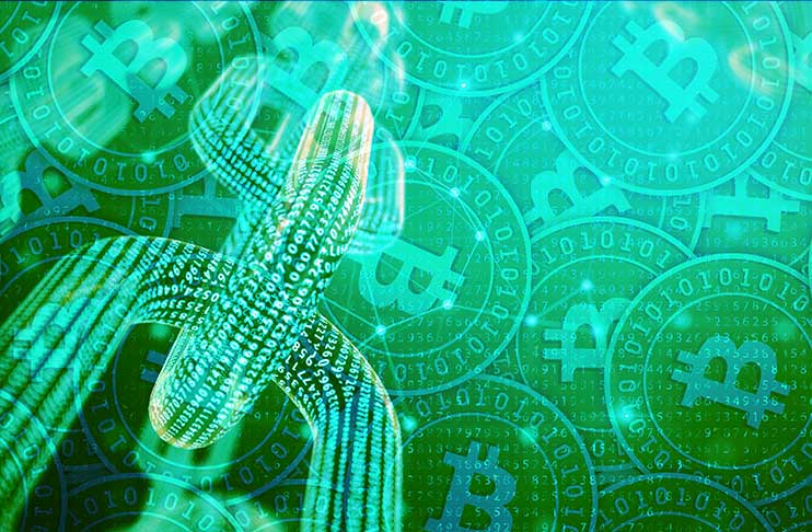 Seminar Daring Besok: Potensi Bitcoin dan Blockchain di Tahun 2021