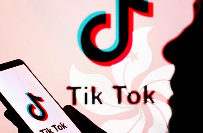 tiktokHK