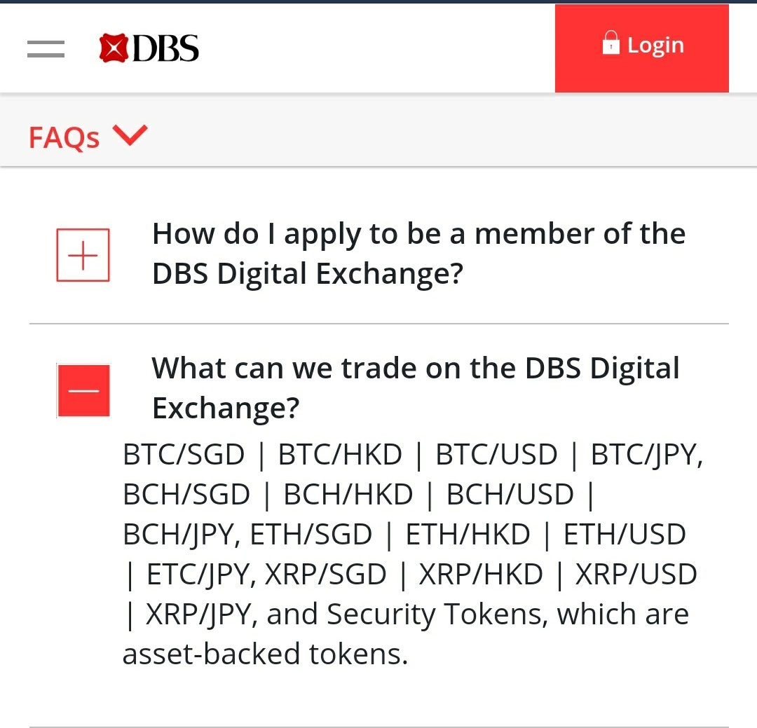 Bank DBS Singapura Buka Layanan Trading Bitcoin ...