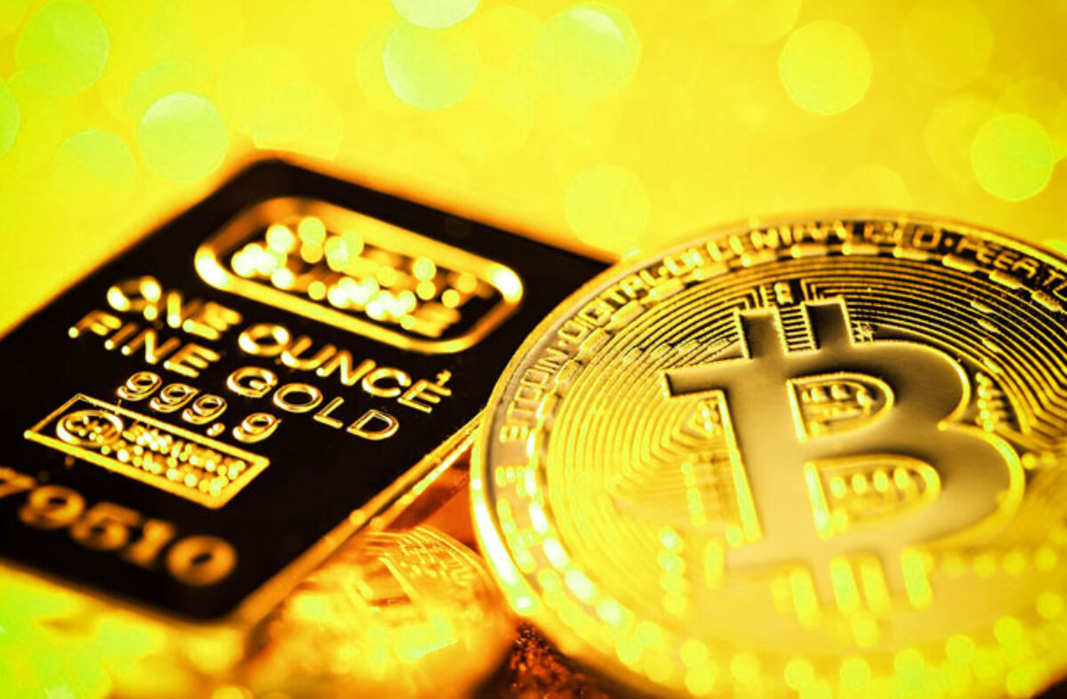 Bitcoin Akan Menggantikan Emas? – Blockchain Media Indonesia