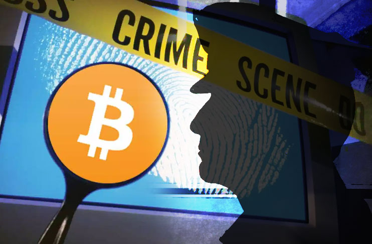 Tindak Kriminal Terkait Bitcoin Cs Turun Tajam di 2020