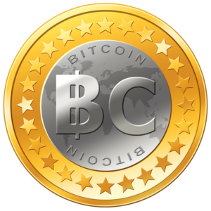 Logo Bitcoin Eurostyle