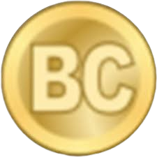 Logo Original Bitcoin Oleh Satoshi Nakamoto Pada Tahun 2009