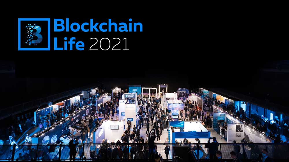 Forum Blockchain Life 2021 Digelar 21-22 April di Moskow, Wajib Hadir!