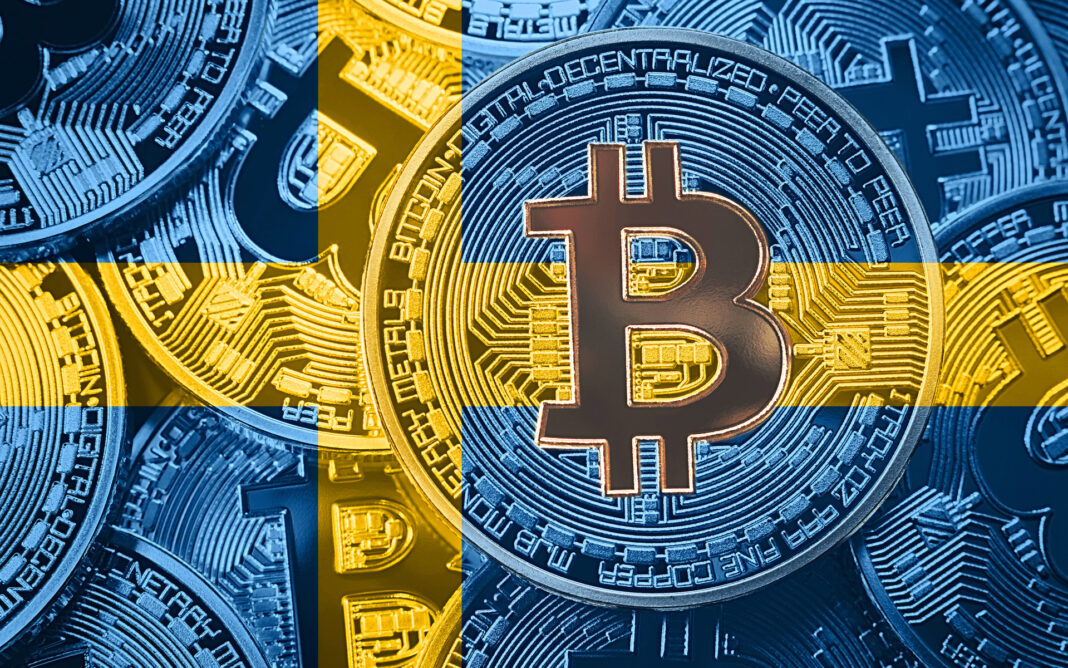Swedia Bitcoin