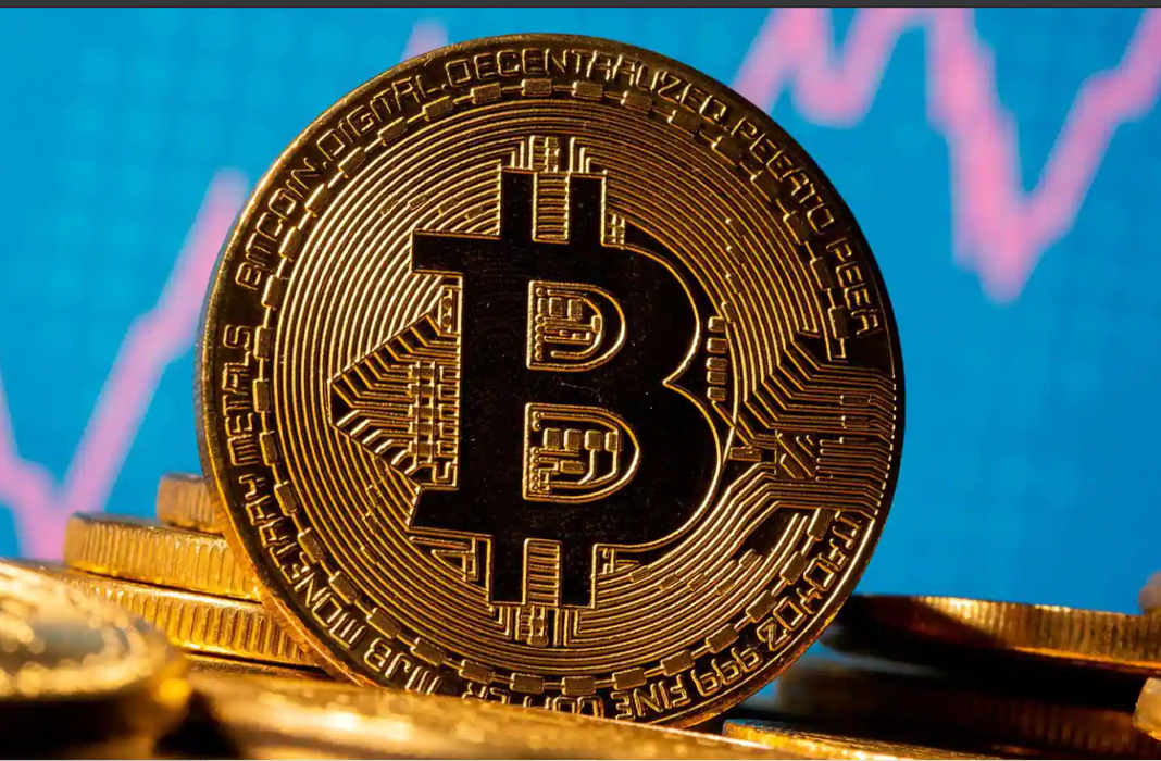 Golden Cross Bitcoin