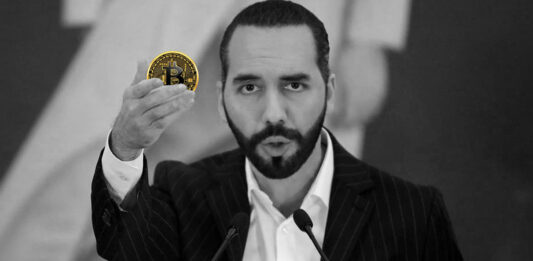 El Salvador Nayib BUkele Bitcoin