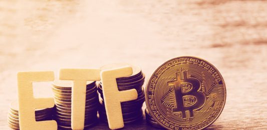 ETF BITCOIN BTC