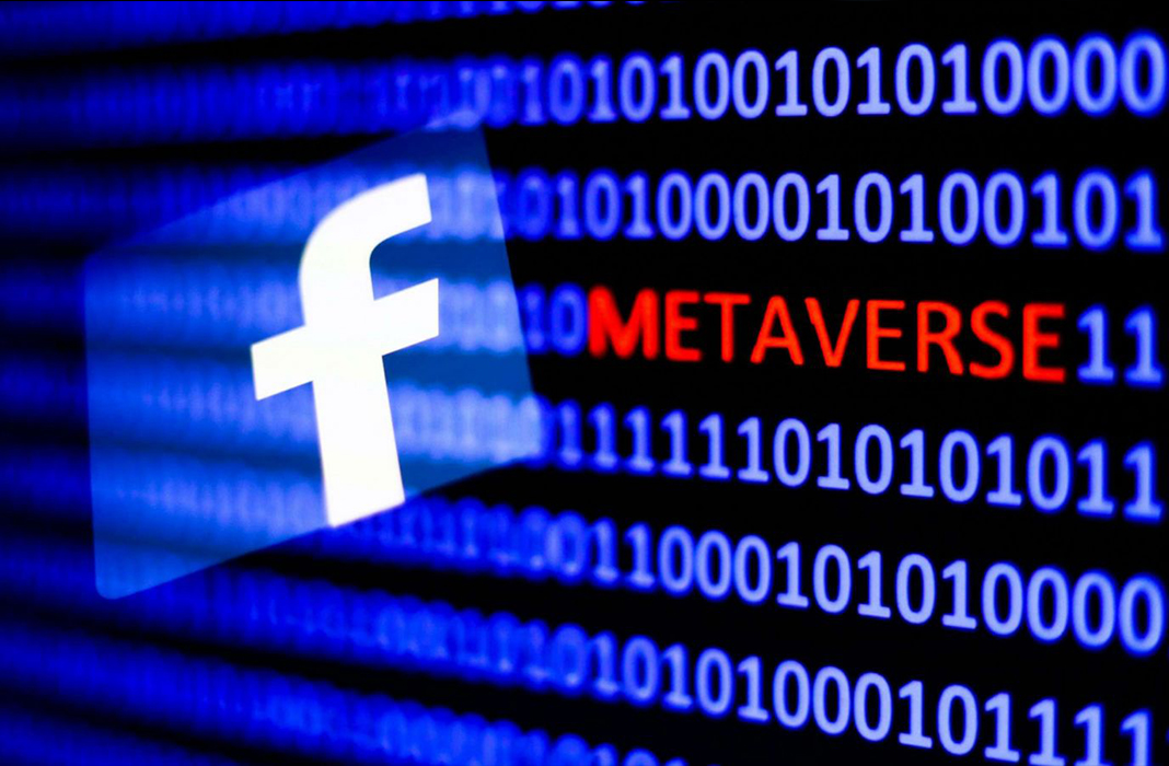 Facebook meta metaverse