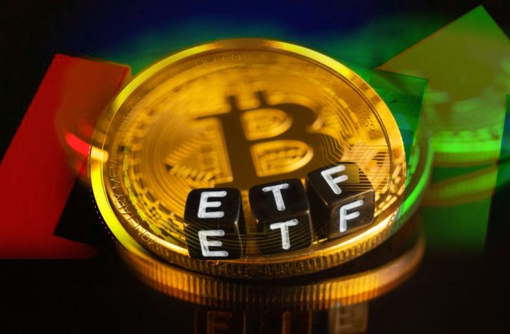 BTC ETF. BTC ETF фото. Биткоин ETF.