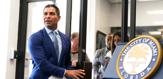 miami bitcoin walikota