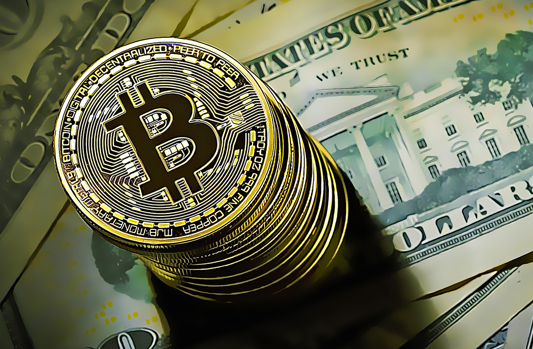 Bitcoin BTC Aplikasi BadgerDAO