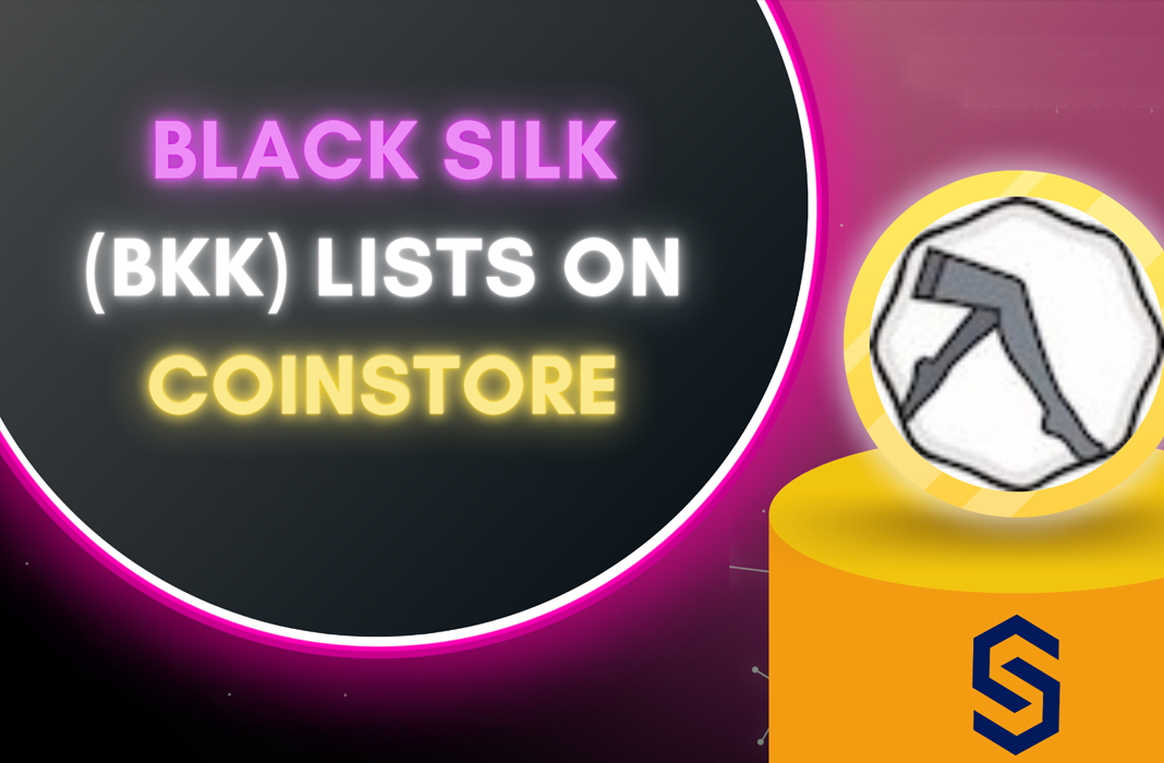 Black Silk BKK Coinstore