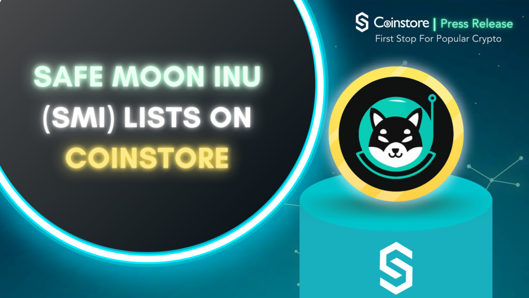 safemoon inu coinstore