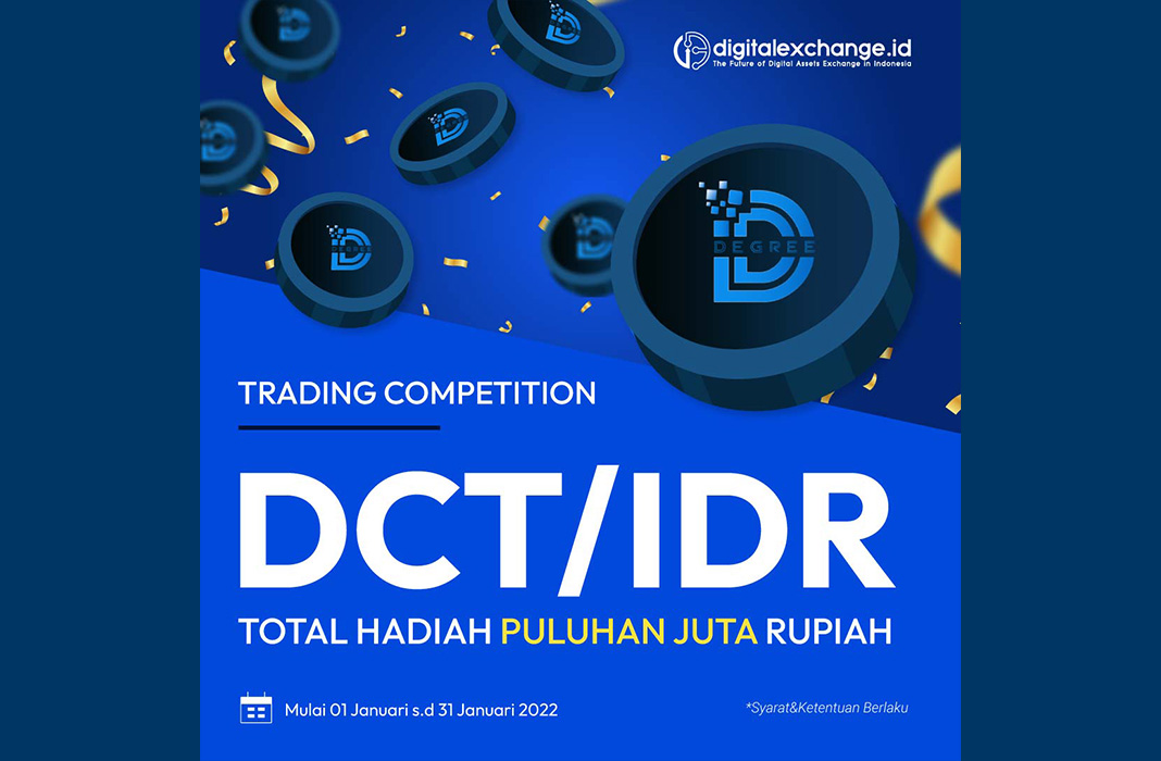 digitalexchange.id kompetisi trading DCT