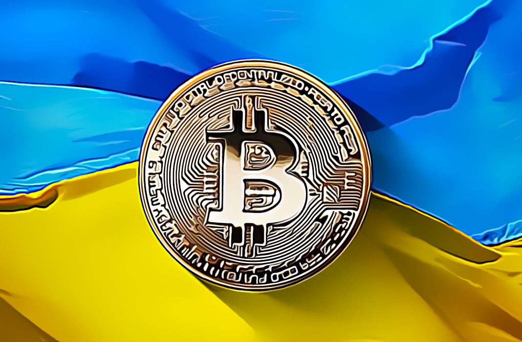 Ukraina bitcoin rusia