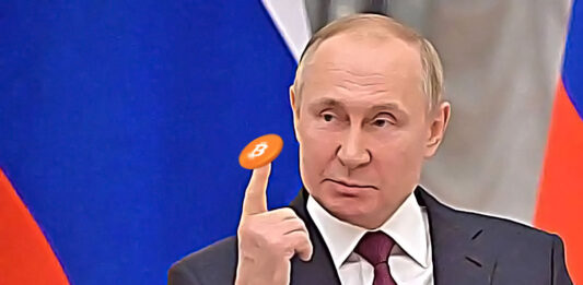 rusia bitcoin
