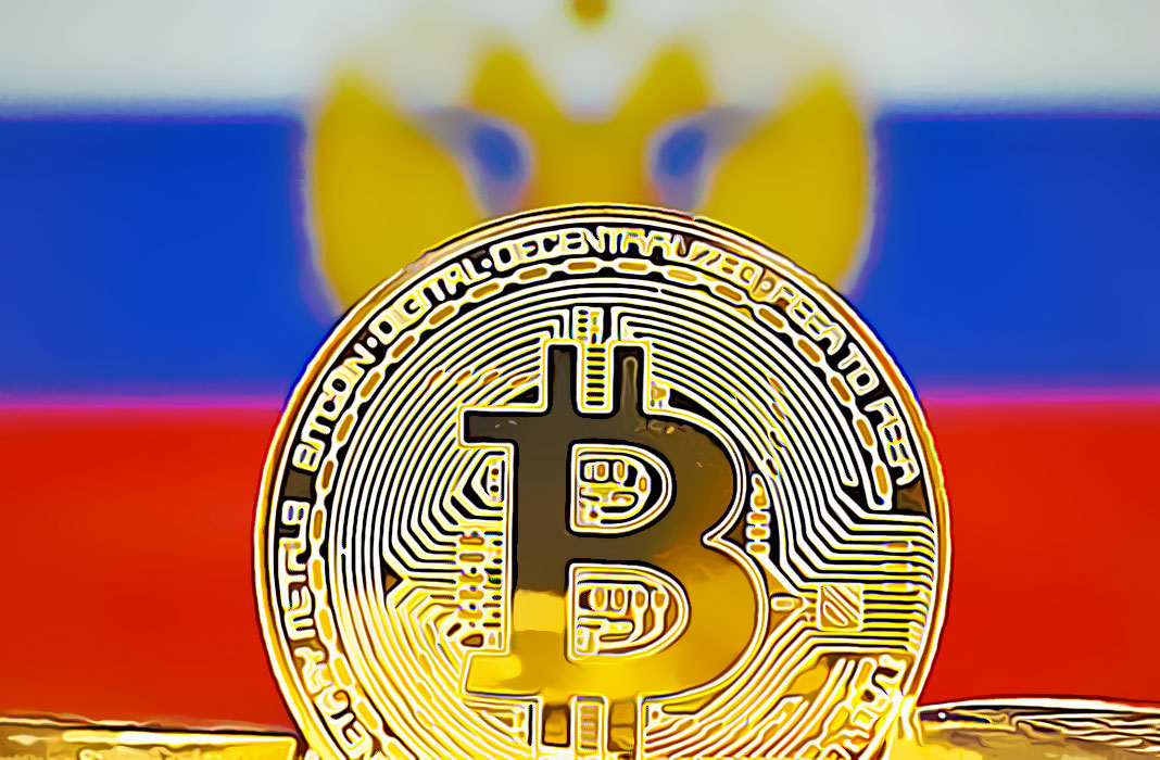 rusia bitcoin mata uang