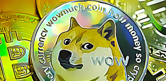 Bitcoin ether Dogecoin ethereum btc ETH DOGE AS