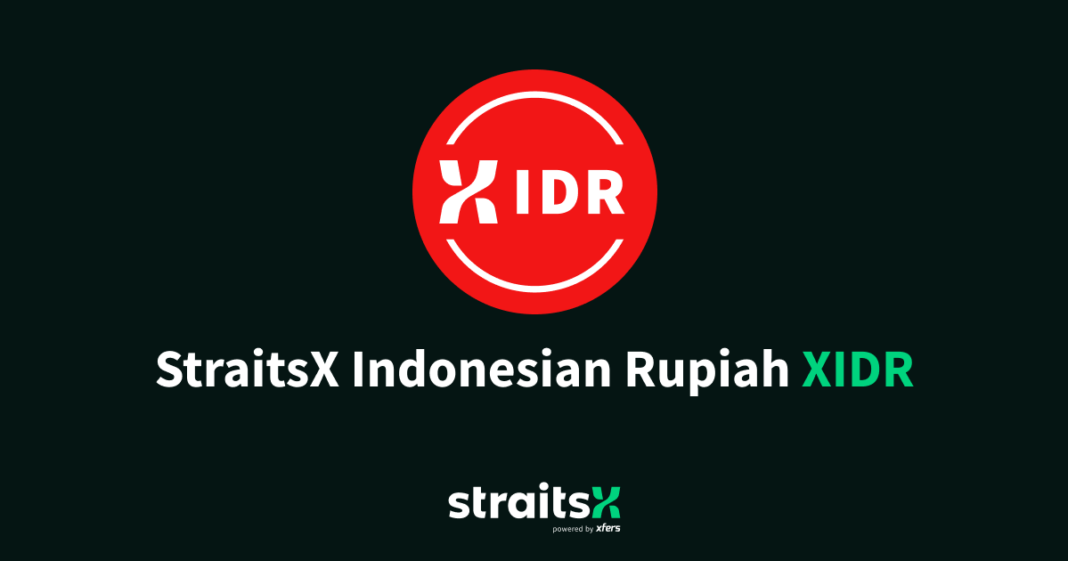 StraitsX XIDR Media stablecoin rupiah