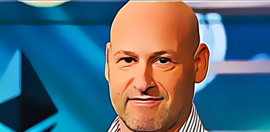 Joseph Lubin consensys