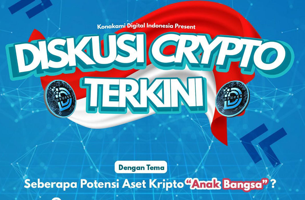 diskusi kripto indonesia