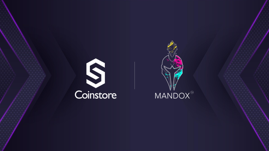 MandoX Coinstore