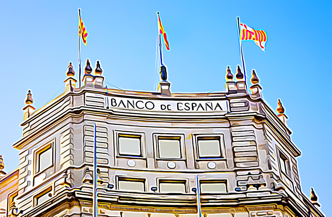 bank sentral spanyol kripto