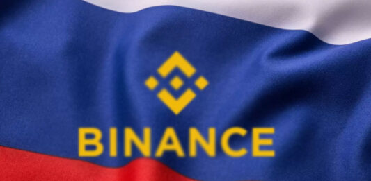 Binance Rusia intelijen