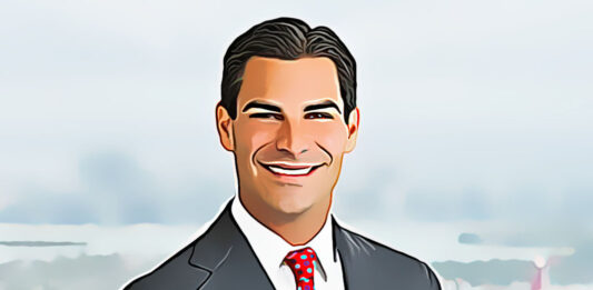 Walikota Miami Bitcoin BTC