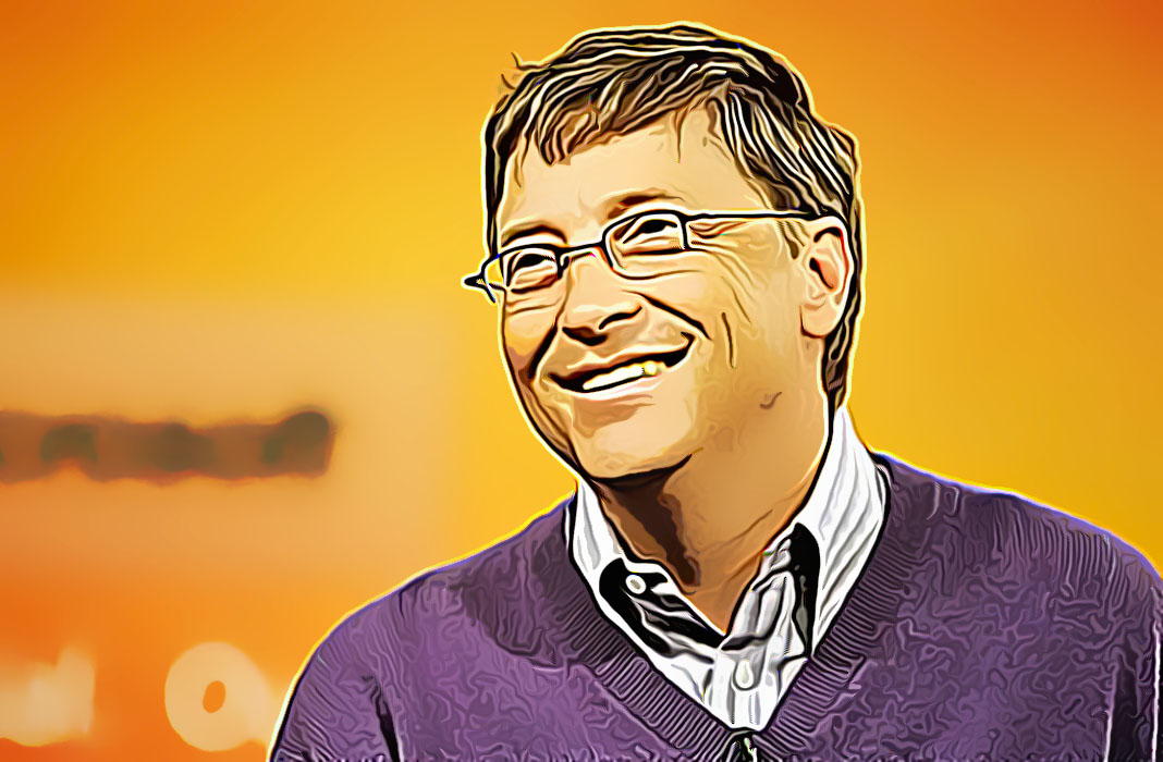 Bill Gates kripto
