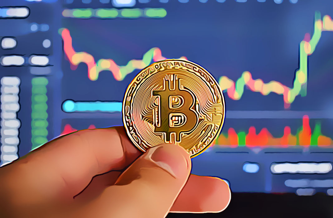 trader bitcoin