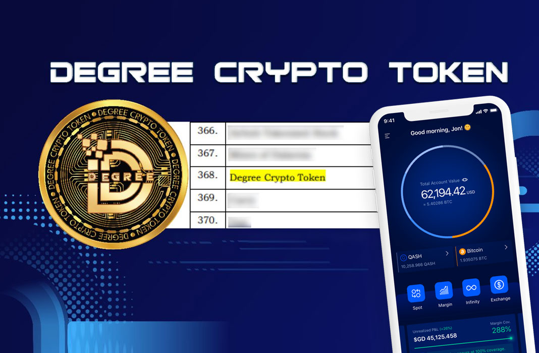 crypto currency degree