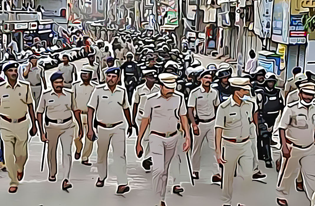 polisi india