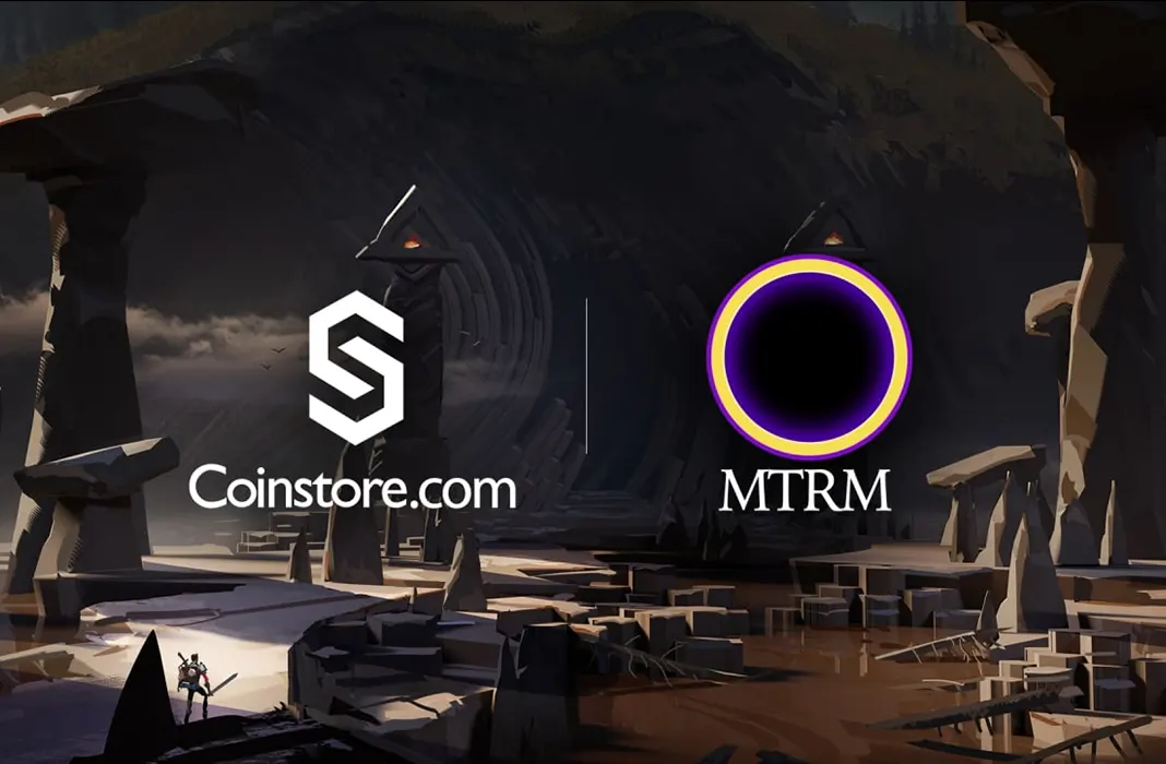 MTRM TOWN Coinstore 