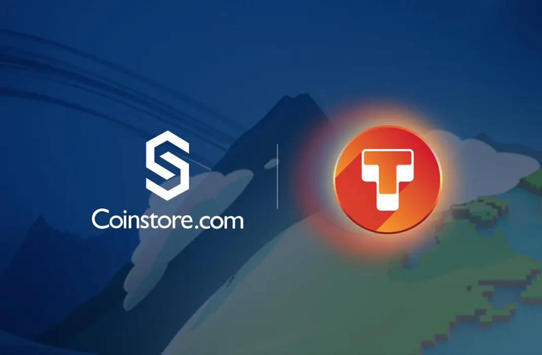 MTRM TOWN Coinstore