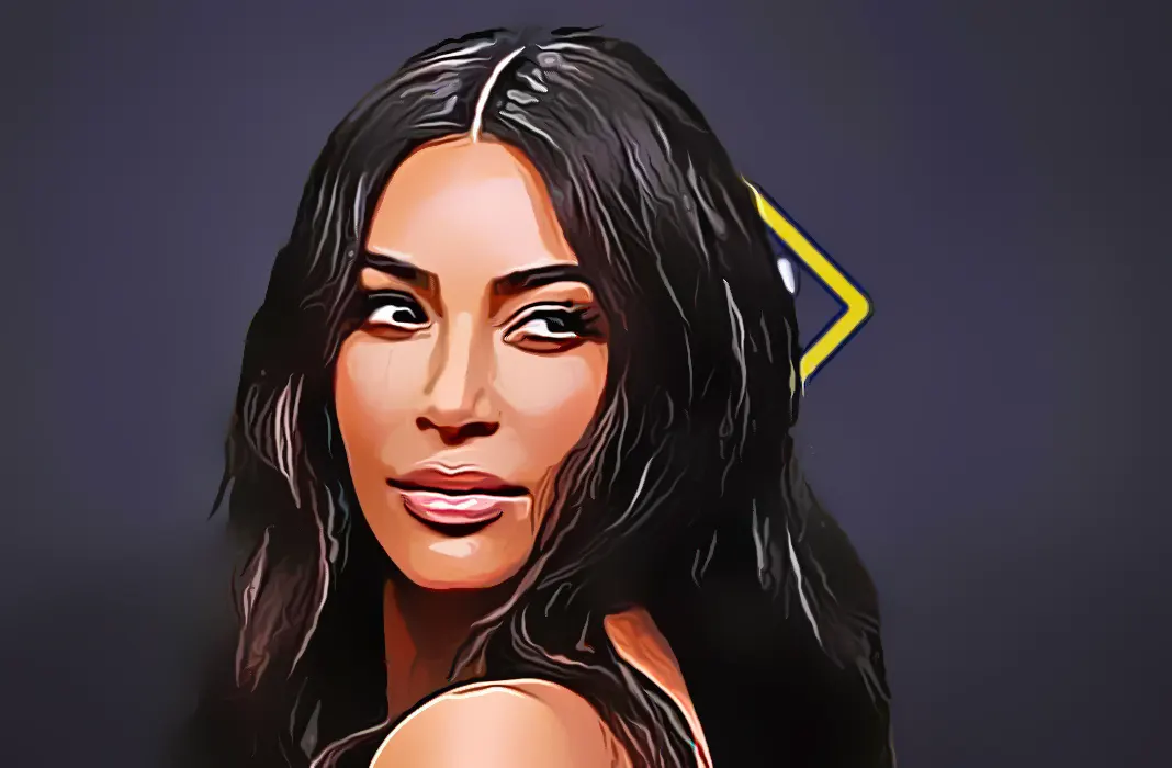Kim Kardashian kripto